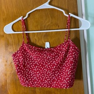 Forever 21 Crop Top